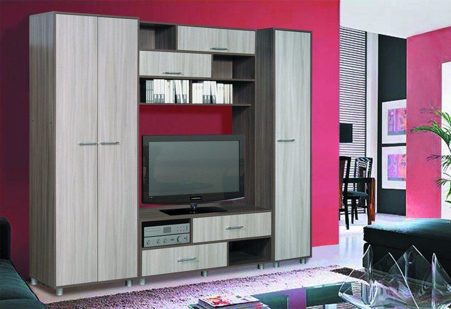 Гостиная Арсения Альбина