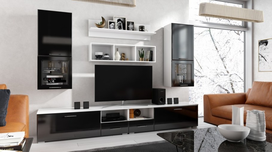 Модульная стенка Жак