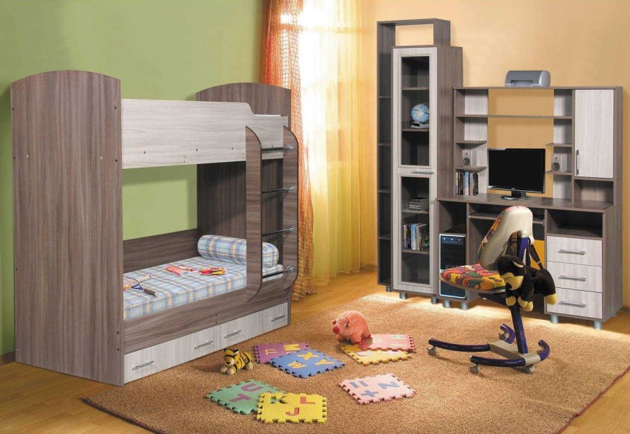 Детская Арсения Альбина