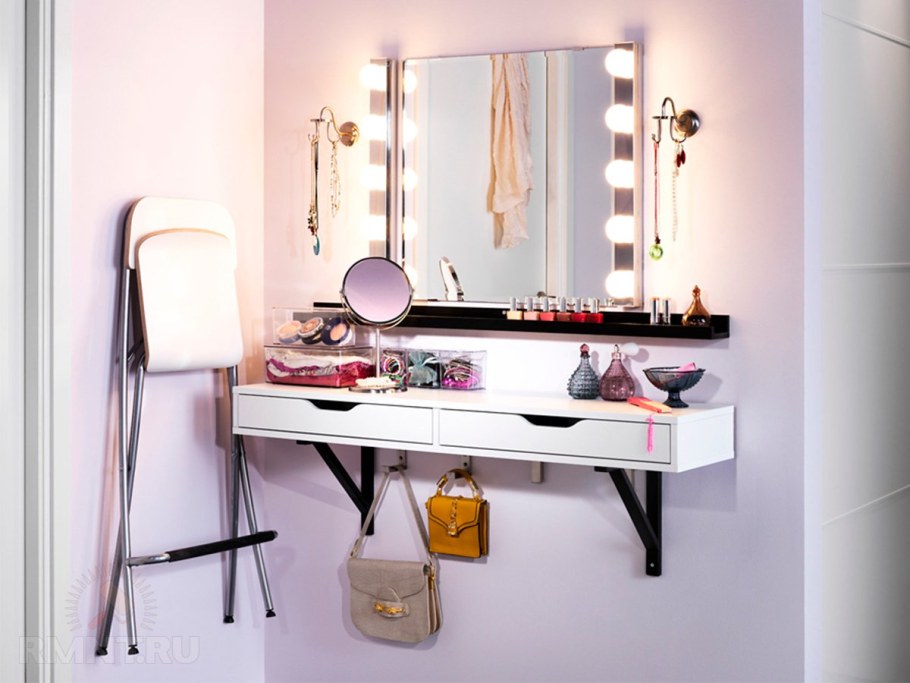 Туалетный столик Vanity Olivieri