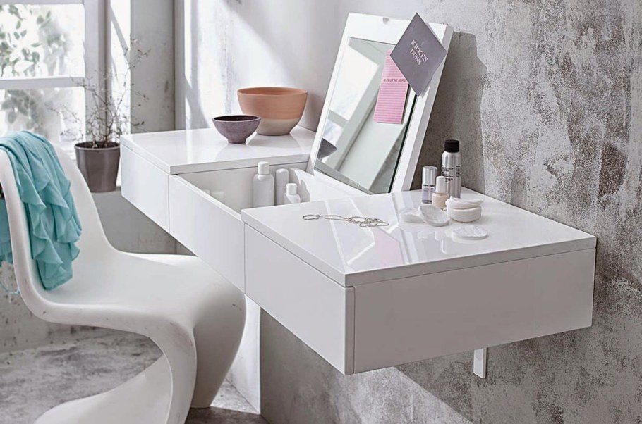 Туалетный столик в современном стиле