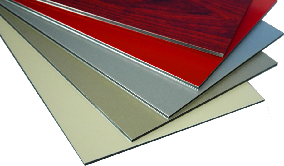 Алюминиевый композит (алюкобонд)