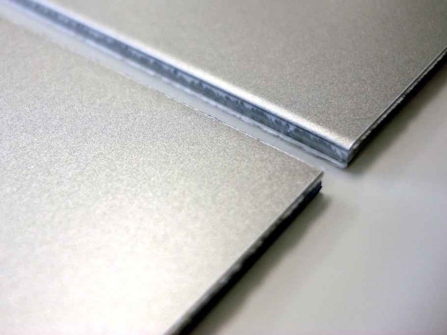 Композит Metallic (Silver g0844)