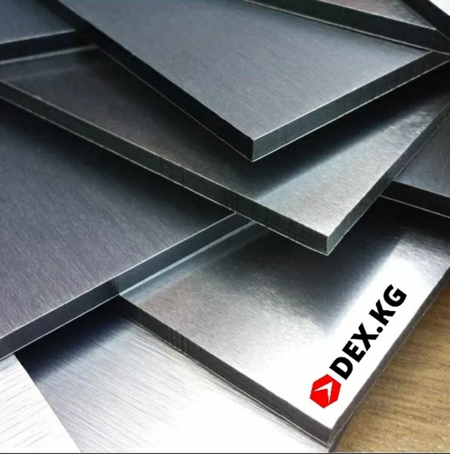 Алюминиевый композит (алюкобонд)