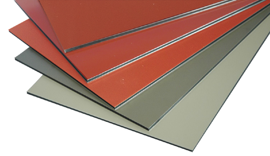 Алюминиевые композитные панели Altec