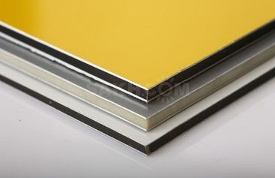 Алюминиевый композит 3 мм