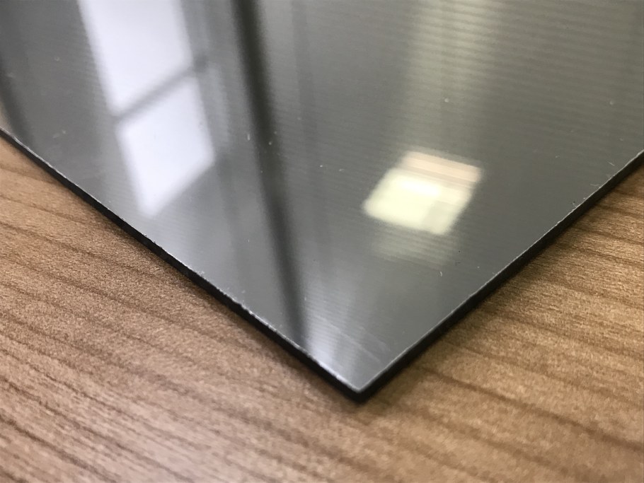 Зеркало серебро 4 мм (нарезка 2400*600 мм)