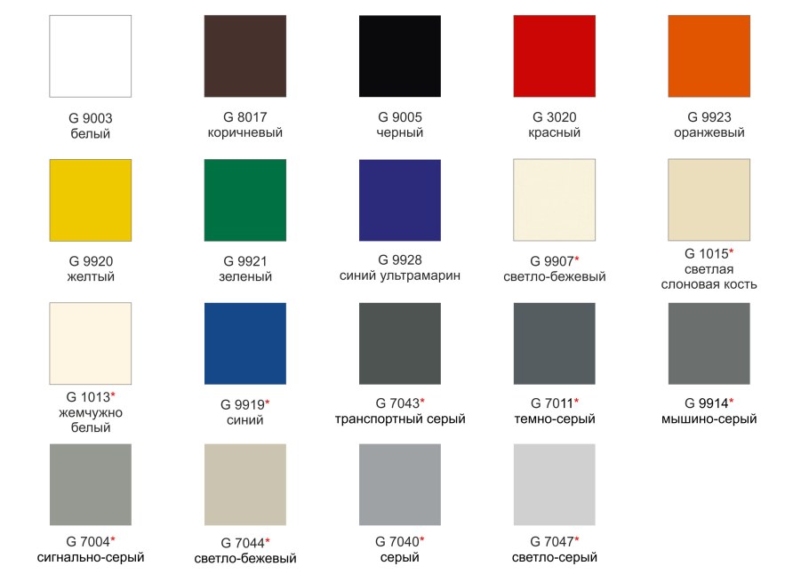 Алюминиевая композитная панель GOLDSTAR g3507