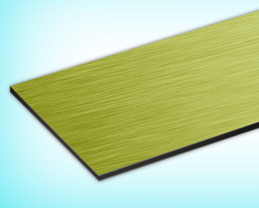 Панель алюминиевая композитная Алюкабонд 4мм 1500х4000мм"