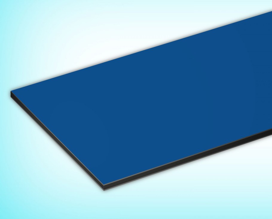 Алюминиевая композитная панель 3мм 1500х2000