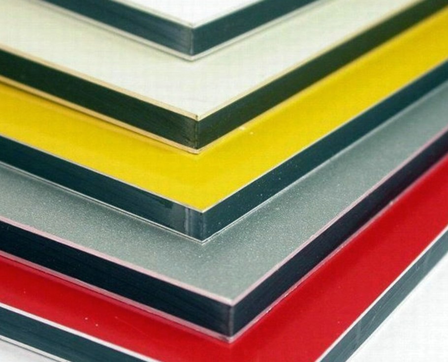 Алюминиевый композит (алюкобонд)