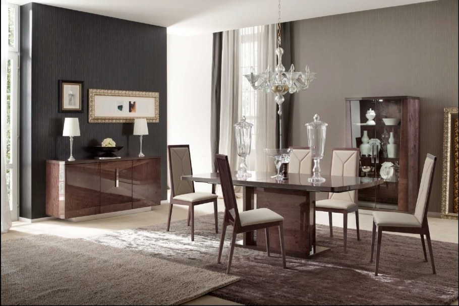 Итальянская мебель для гостиной Alf Group