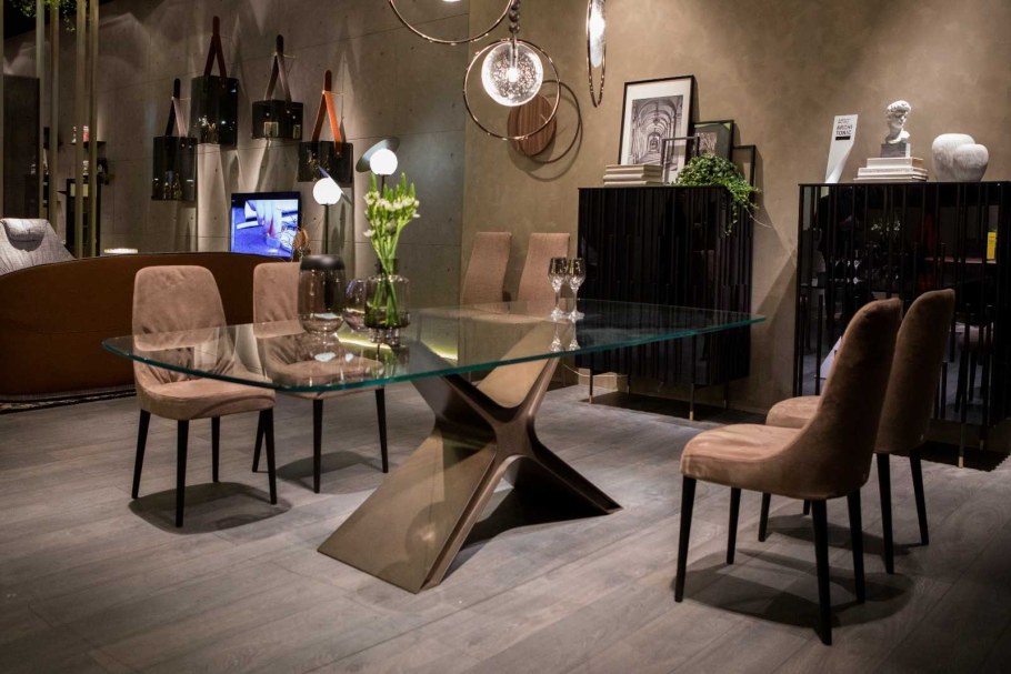 Мебельная выставка Милан 2022