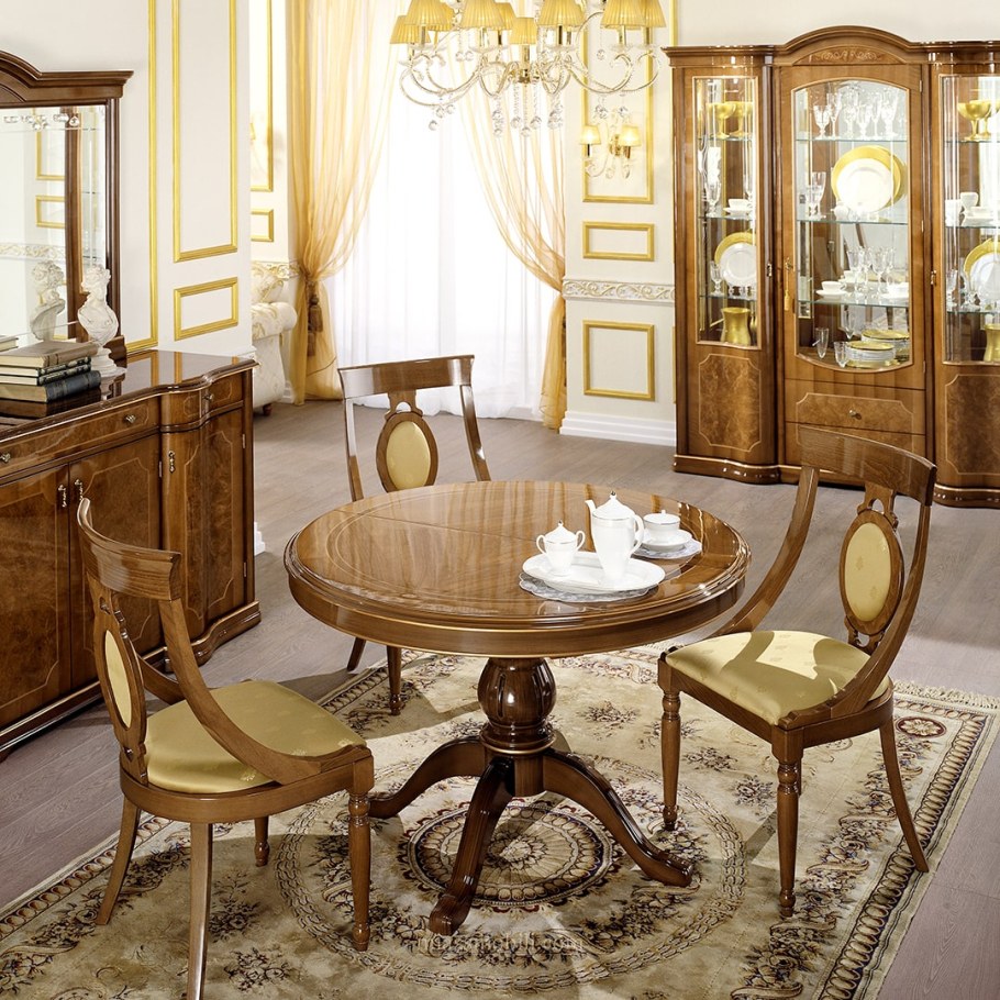 Миасс мебель гостиная Флориана орех