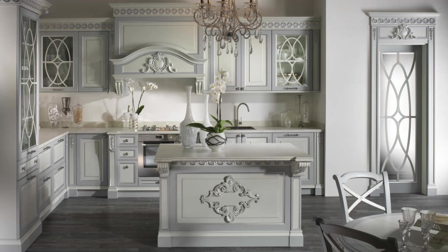 Итальянские кухни Ebanart