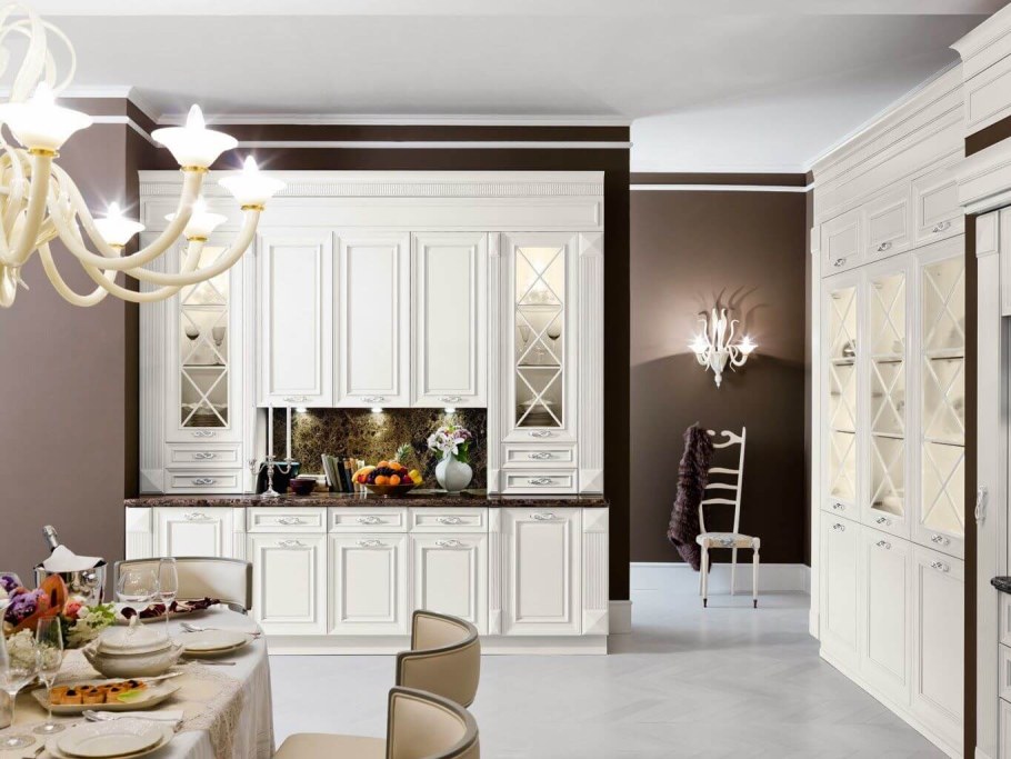 Верона мобили Verona mobili кухни