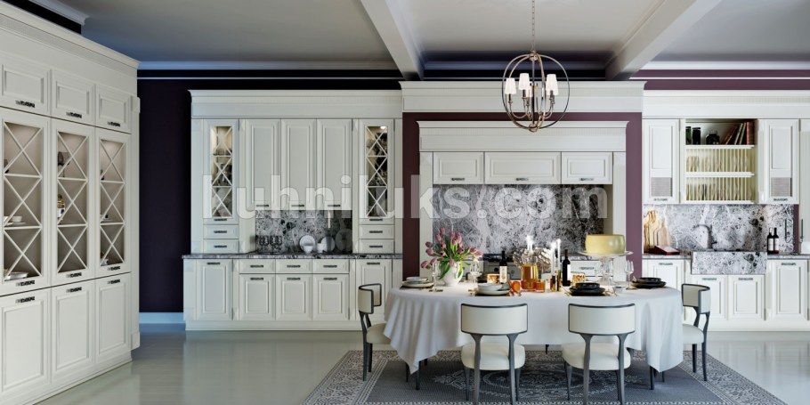 Кухня unica Lux Зити