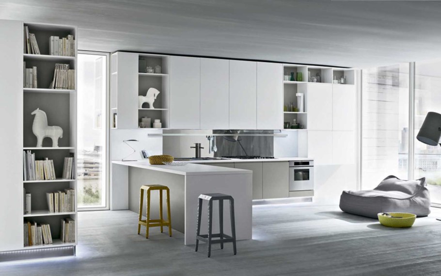 Кухня Уника угловая