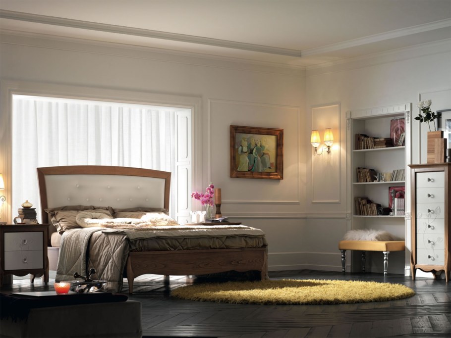 Спальня Уника