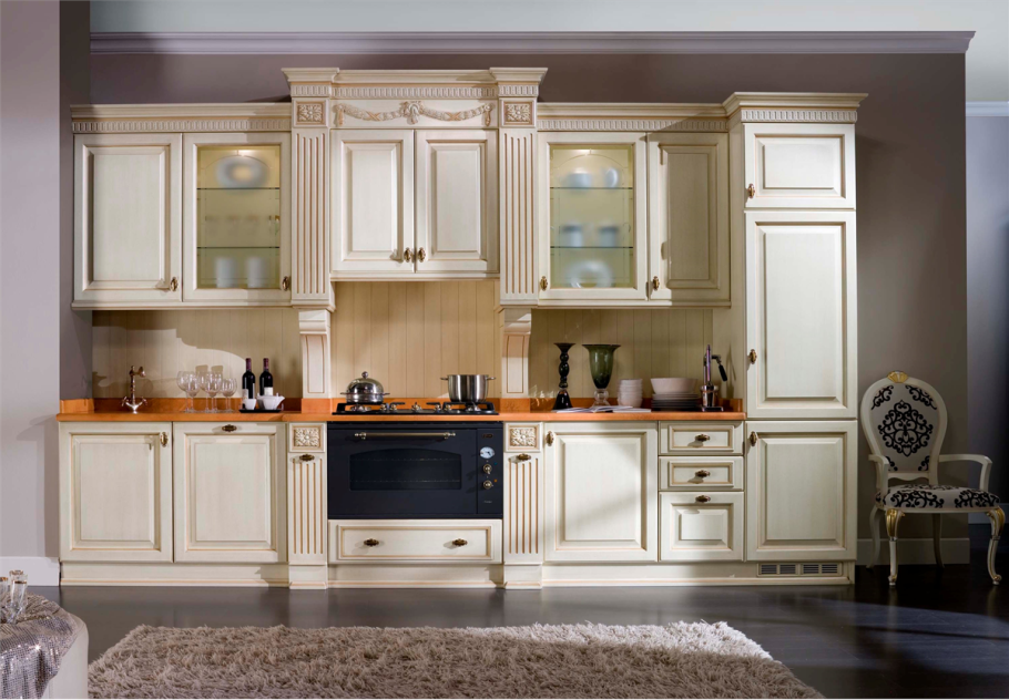 Кухни МЕГАРОС Италия