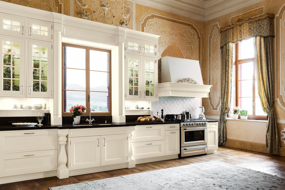 Верона мобили Verona mobili кухни