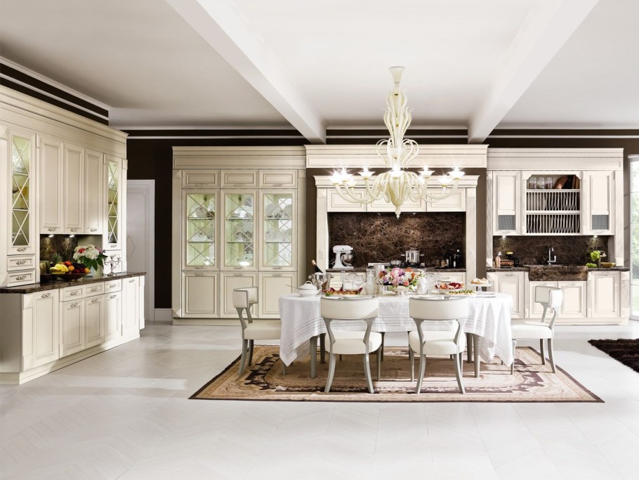 Verona mobili кухни unica