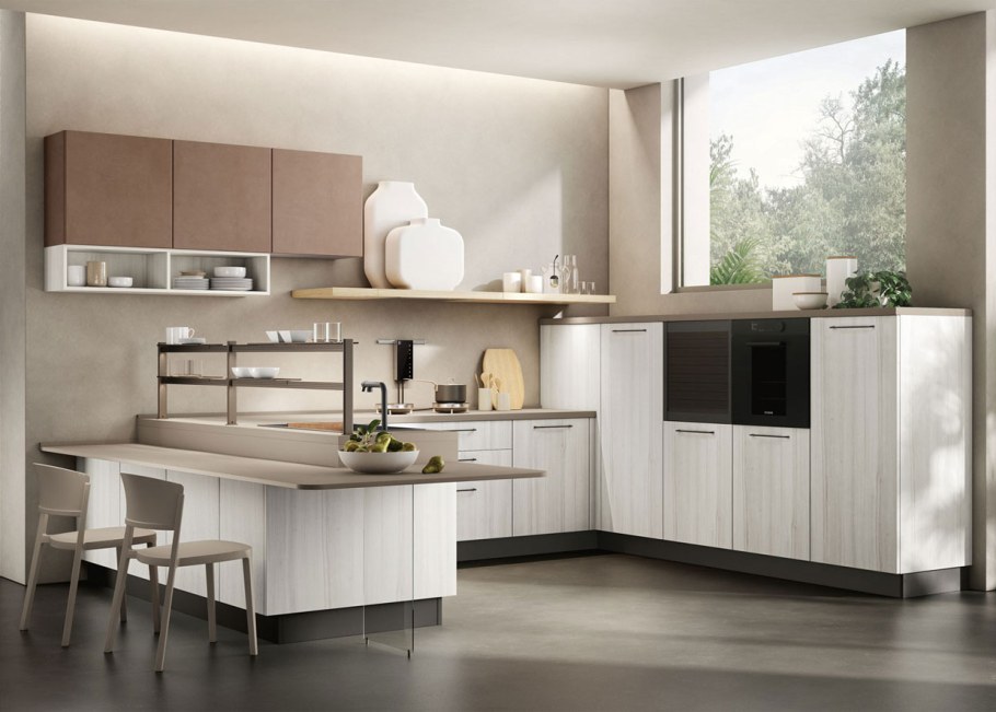 Кухня Агнес Lube cucine