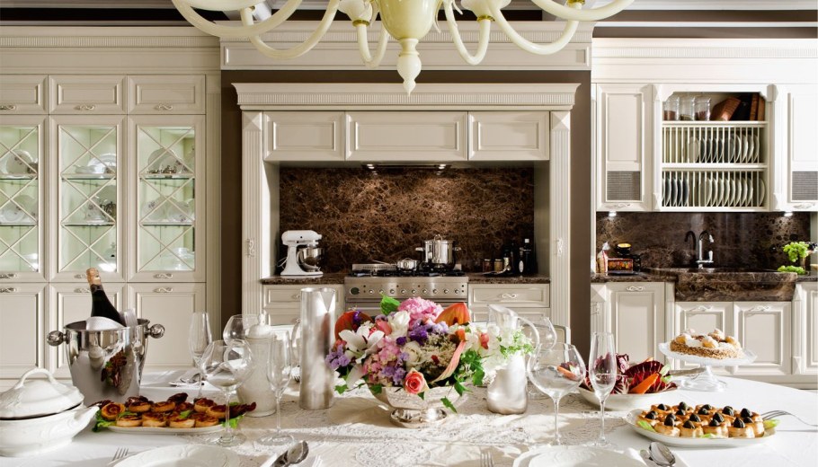 Кухня Verona unica