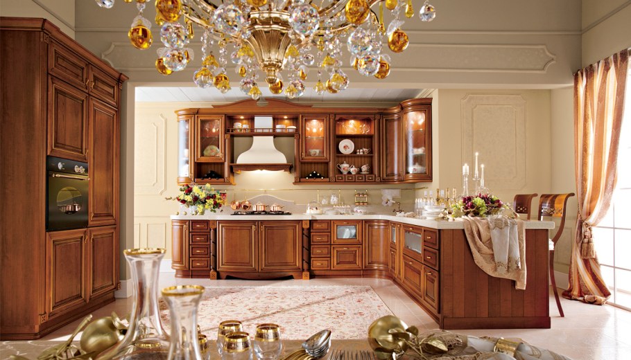 Кухня Верона Оро