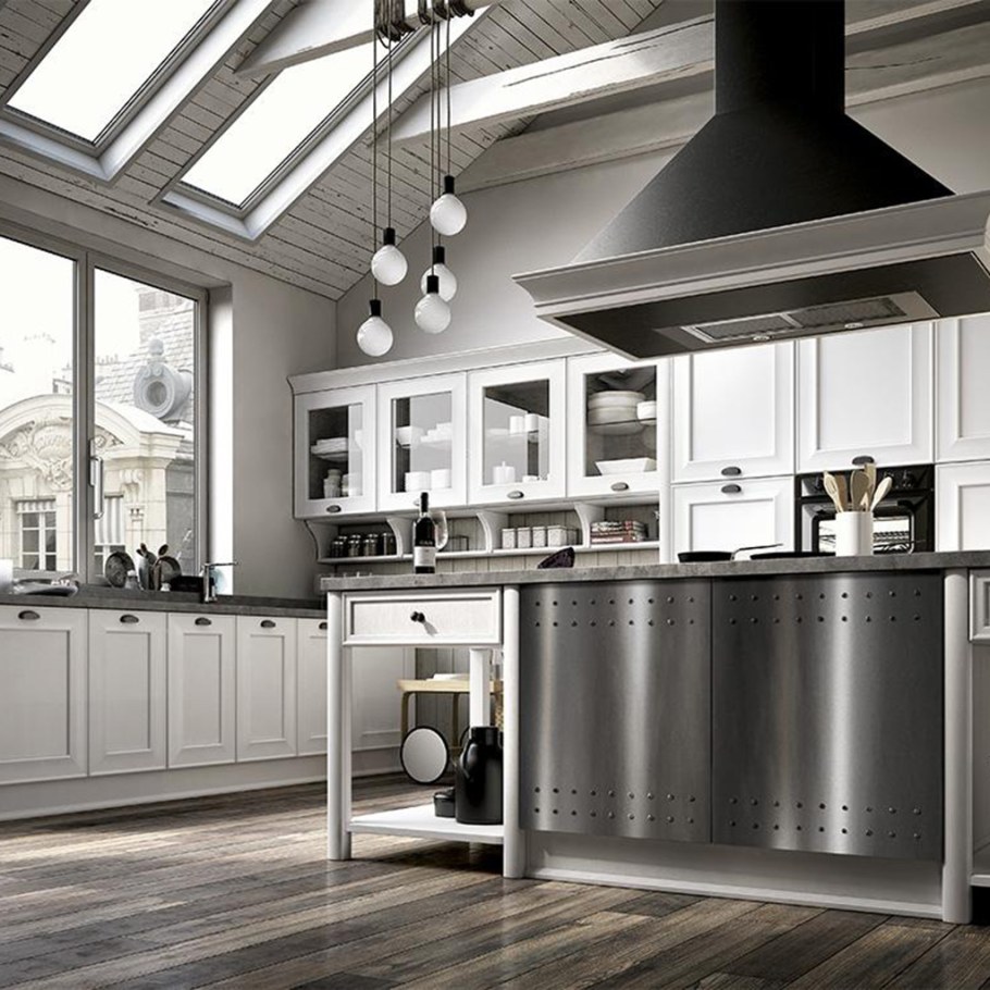 Луизиана Spagnol cucine