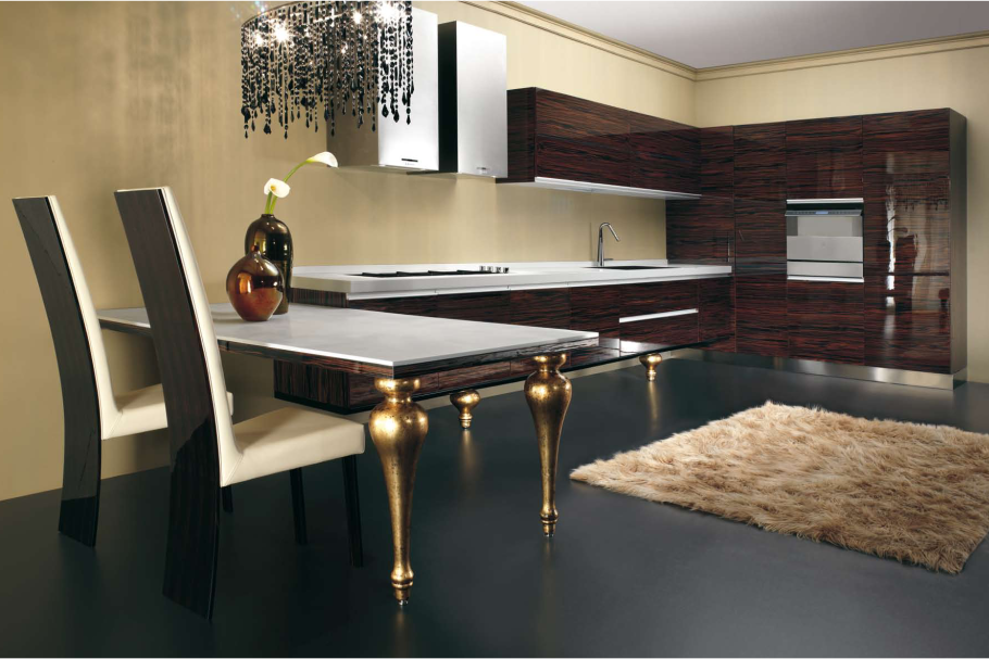 Marazzi Design Kitchen Furniture