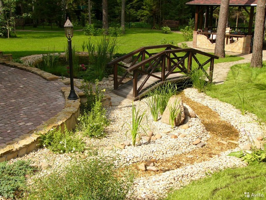 Аренарий в ландшафтном дизайне