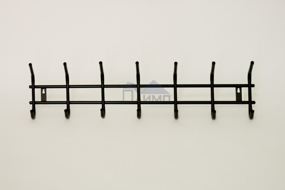 Вешалка ti_настенная тс1 n20 черная