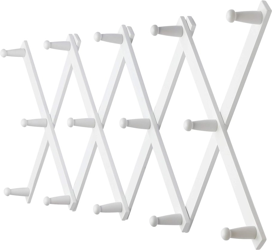 Вешалка аккордеон