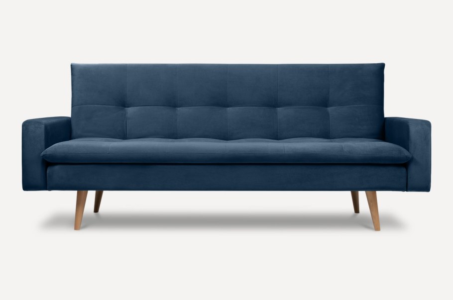 Диван Мурано 160 Velvet grafit