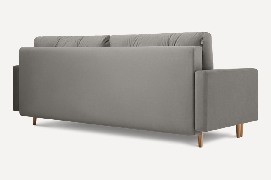 Диван нумо Velvet Latte