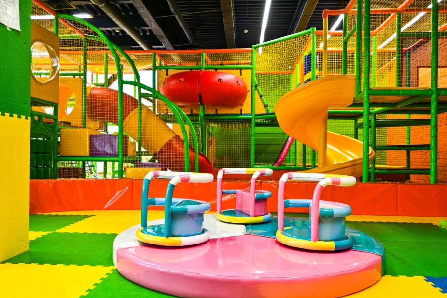 Развлекательный центр для взрослых