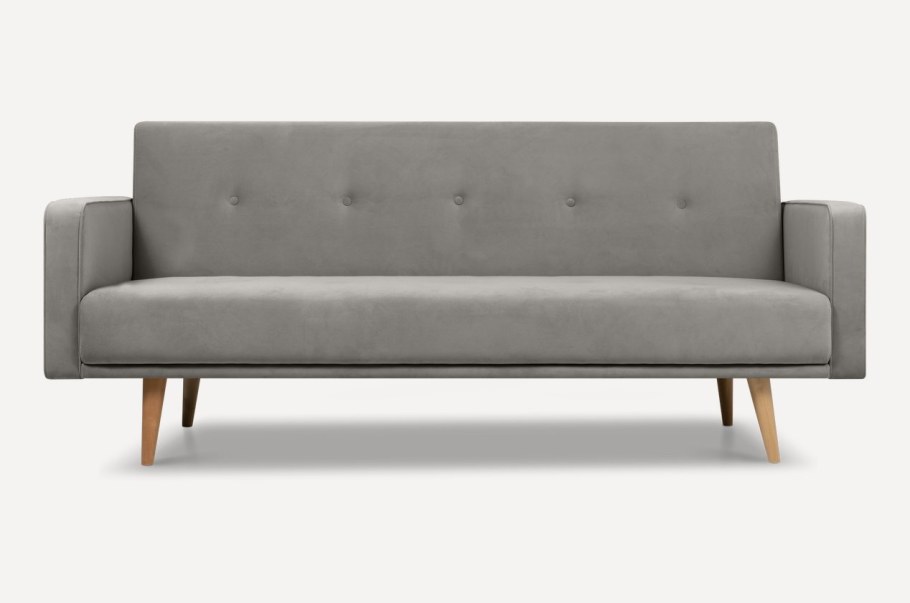 Диван Мурано 160 Velvet grafit