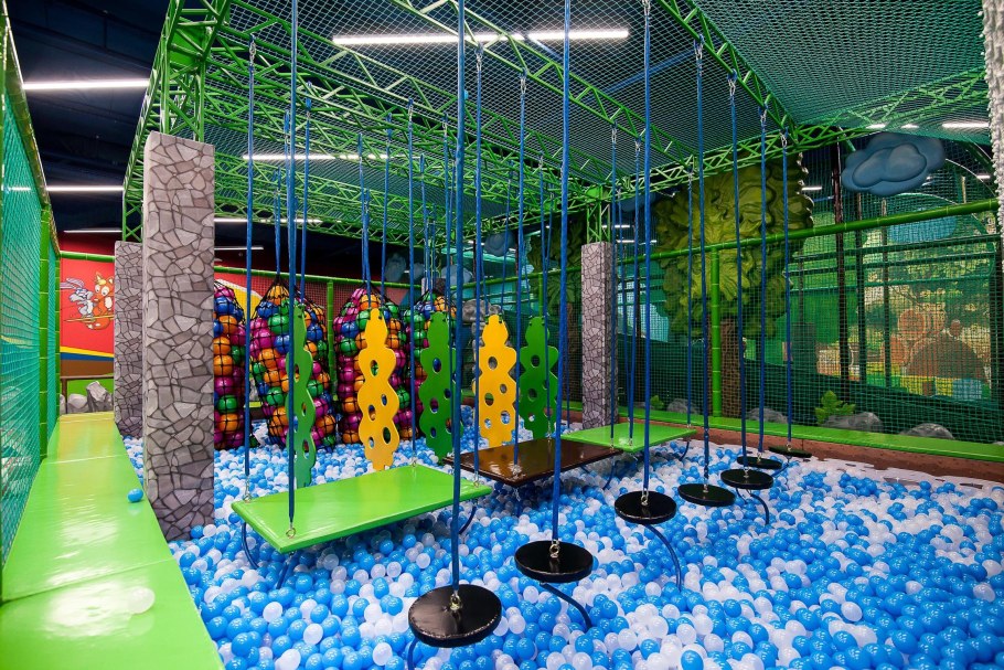 Парк Замания Ярославль Альтаир