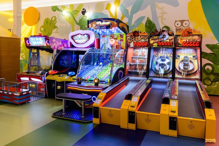 Playlab ТЦ шоколад Реутов