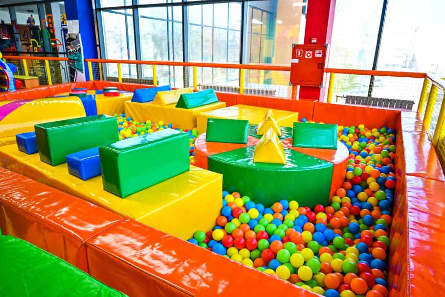 Детский аттракцион