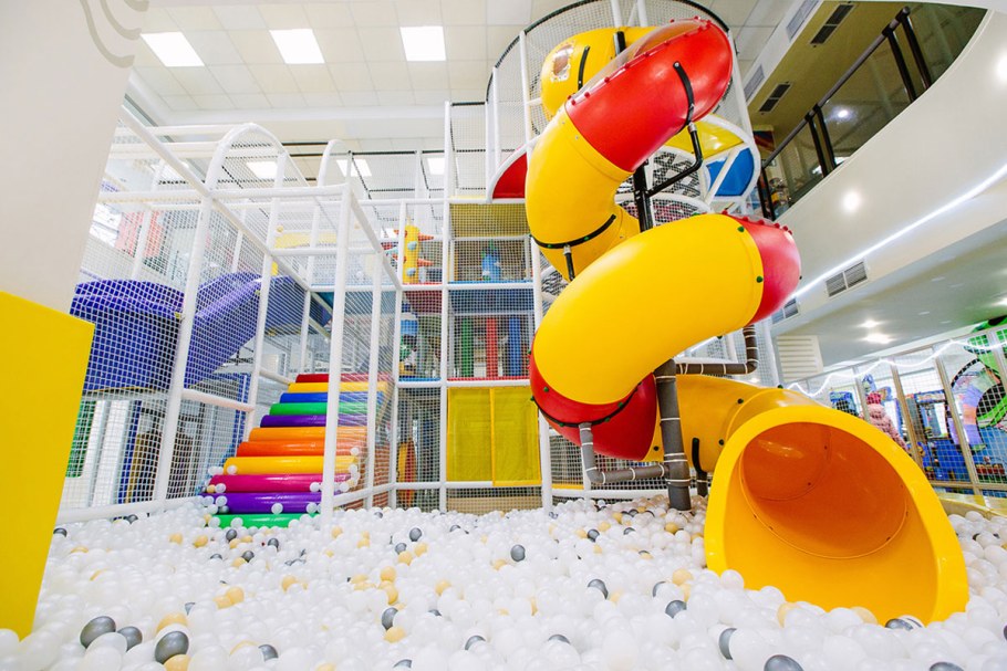 Развлекательный центр Арлекин Хабаровск