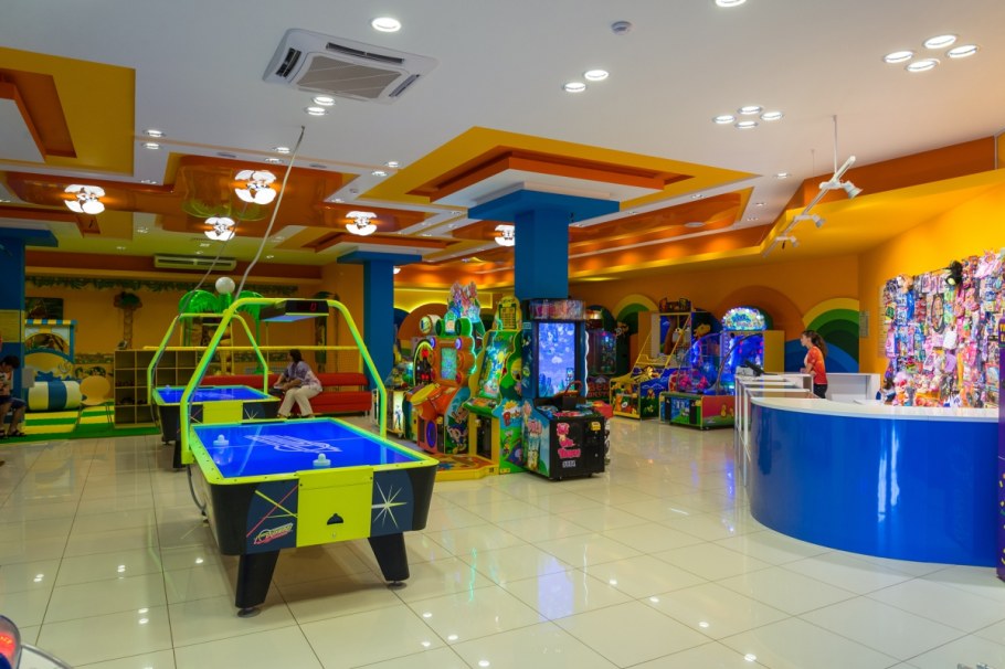 Динки парк Киров