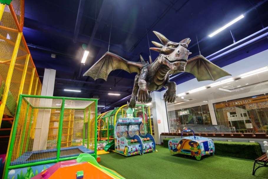 Джоки Джоя Рига Молл