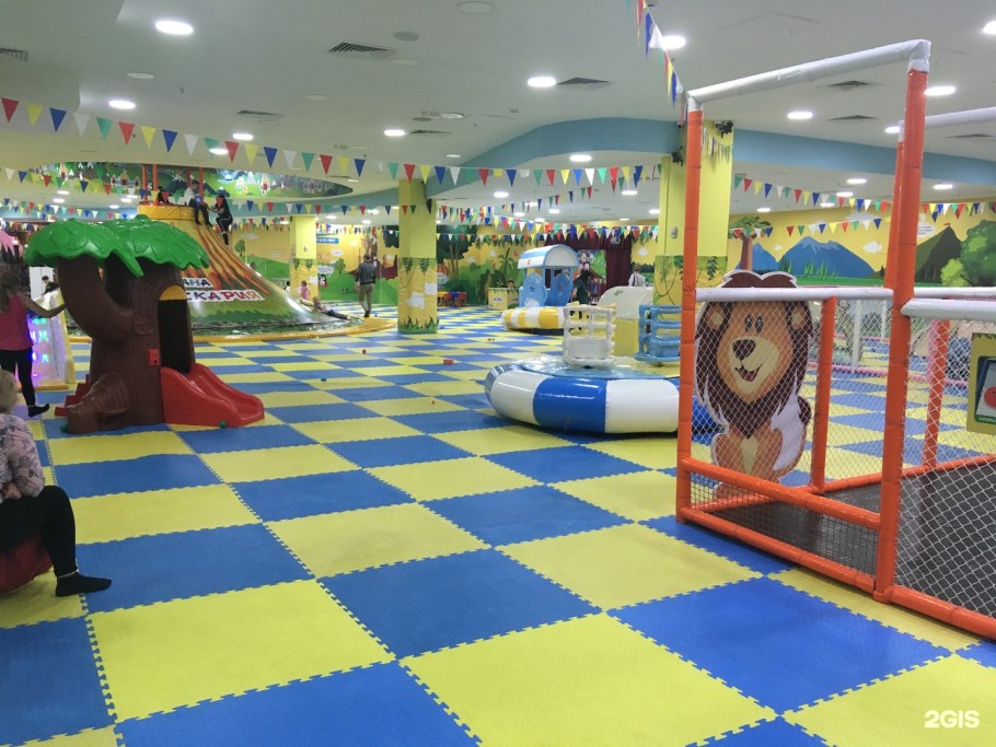 Виктория Плаза Рязань развлекательный центр