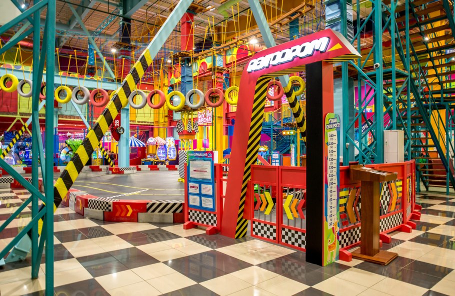 Мегалэнд Пермь Спешилов