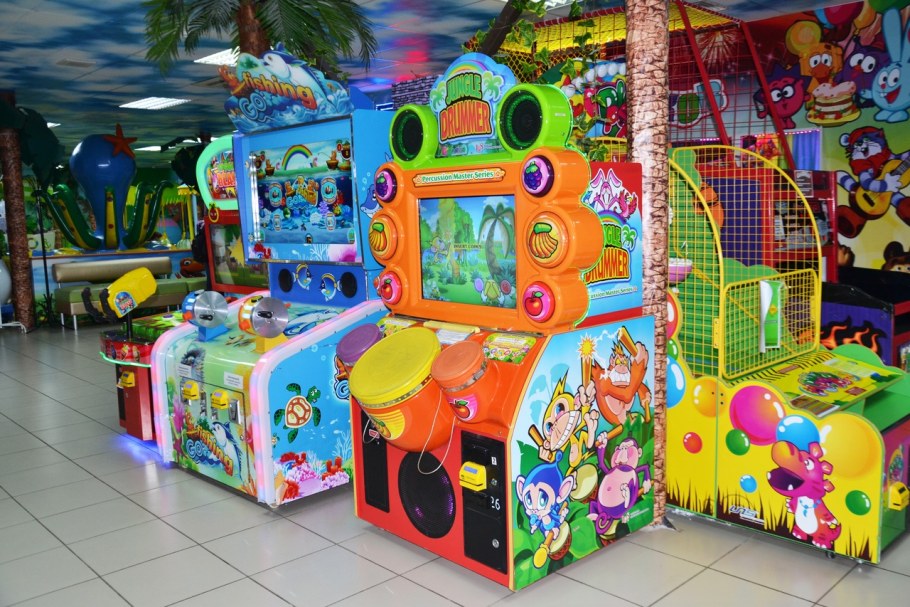 Динозаврия Туймазы Иремель