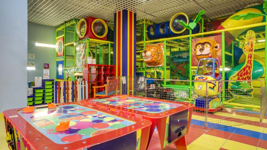 Развлекательный центр fun City Хабаровск