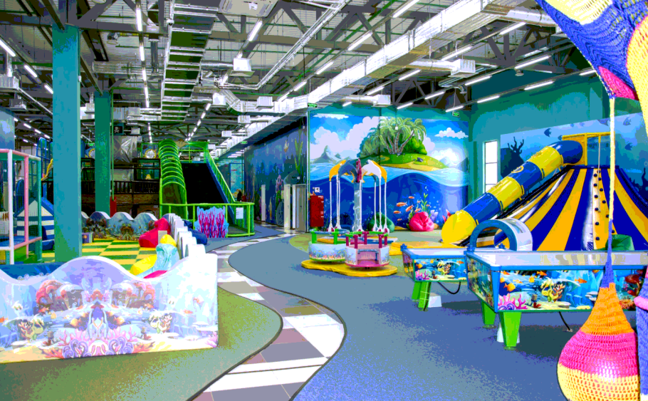 Парк Невидалия Улан-Удэ