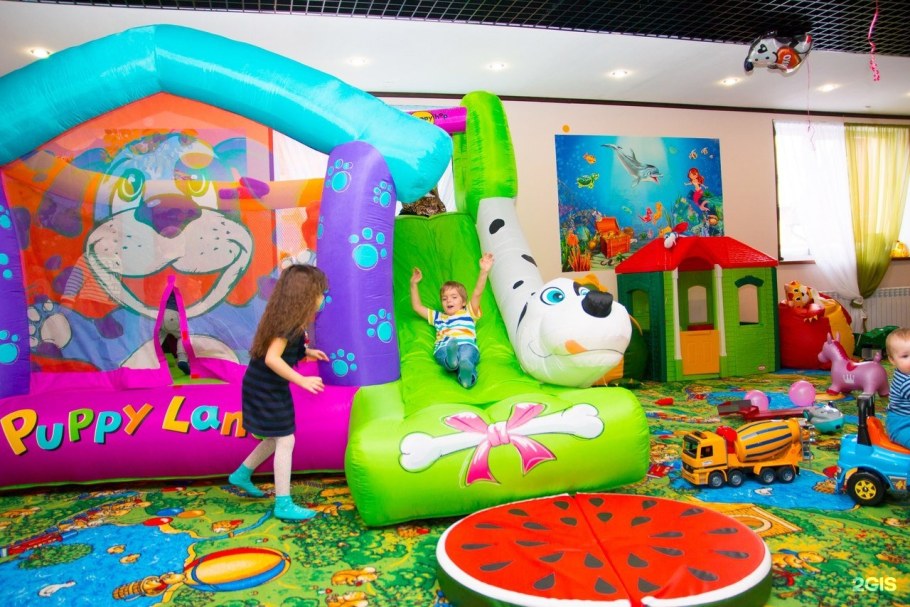 Детский развлекательный центр алладин Душанбе
